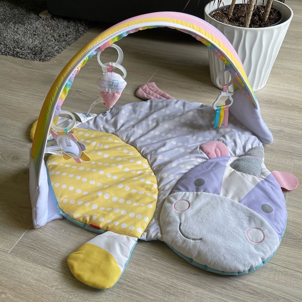 Skip Hop Unicorn Activity Gym